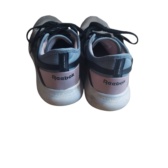 11 Reebok Fuelfoam pink and black sneakers - Picture 5 of 11